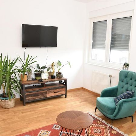 Apartmán Avenija Oaza Novi Sad Exteriér fotografie