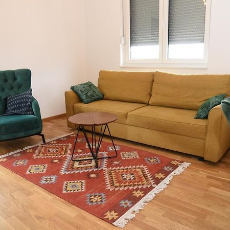 Apartmán Avenija Oaza Novi Sad Exteriér fotografie