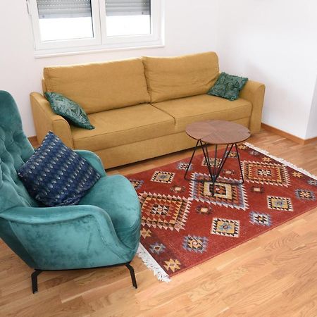 Apartmán Avenija Oaza Novi Sad Exteriér fotografie