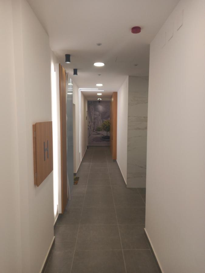 Apartmán Avenija Oaza Novi Sad Exteriér fotografie