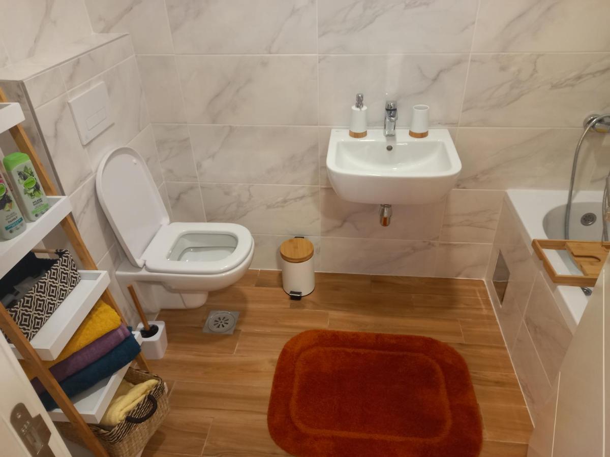 Apartmán Avenija Oaza Novi Sad Exteriér fotografie