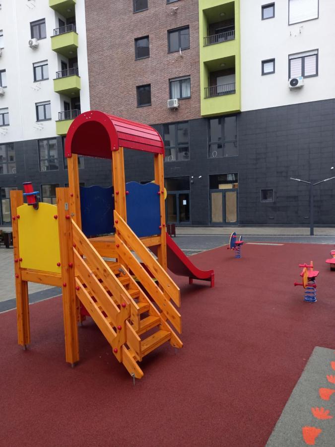 Apartmán Avenija Oaza Novi Sad Exteriér fotografie