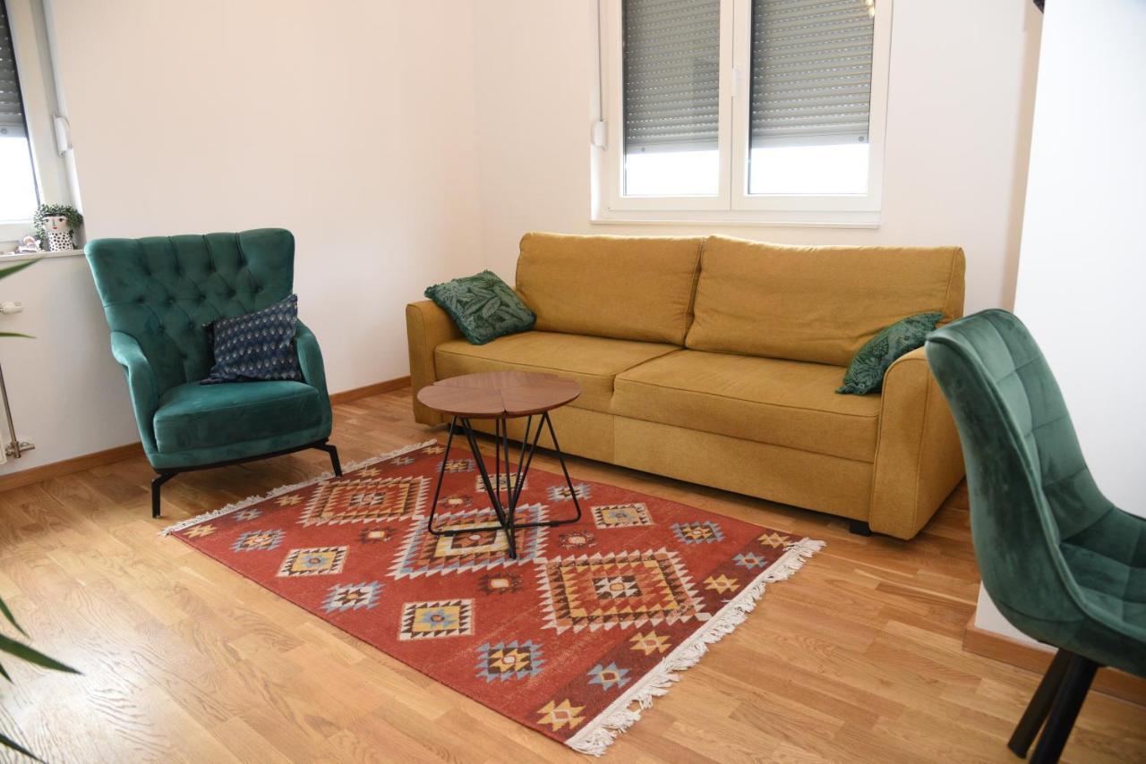 Apartmán Avenija Oaza Novi Sad Exteriér fotografie