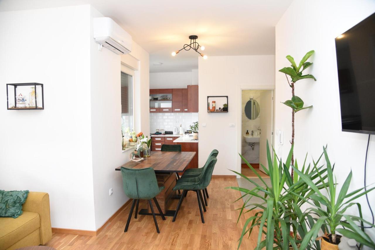 Apartmán Avenija Oaza Novi Sad Exteriér fotografie