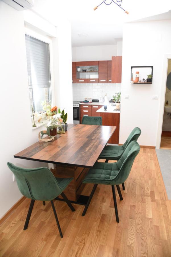 Apartmán Avenija Oaza Novi Sad Exteriér fotografie
