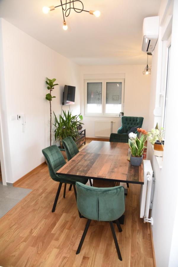 Apartmán Avenija Oaza Novi Sad Exteriér fotografie