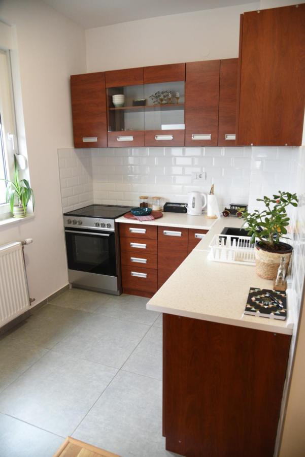 Apartmán Avenija Oaza Novi Sad Exteriér fotografie
