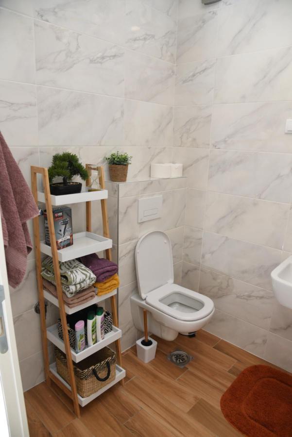 Apartmán Avenija Oaza Novi Sad Exteriér fotografie